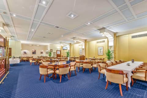 Castlereagh Boutique Hotel an Ascend Collection Hotel — dining