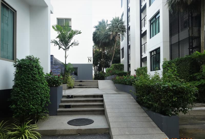 The Regent Phuket Serviced Apartment Kamala Beach — building