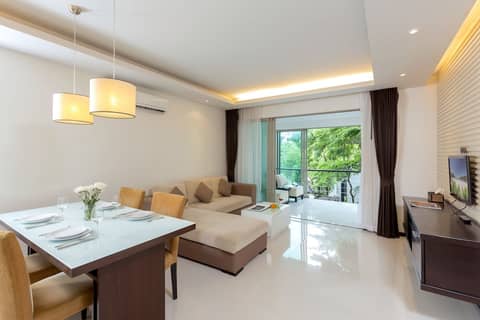 The Regent Phuket Serviced Apartment Kamala Beach — hotel room