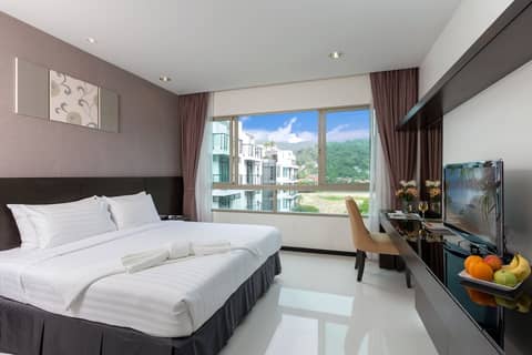The Regent Phuket Serviced Apartment Kamala Beach — hotel room