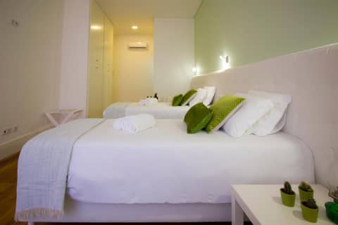 Turista Da Trindade — hotel room