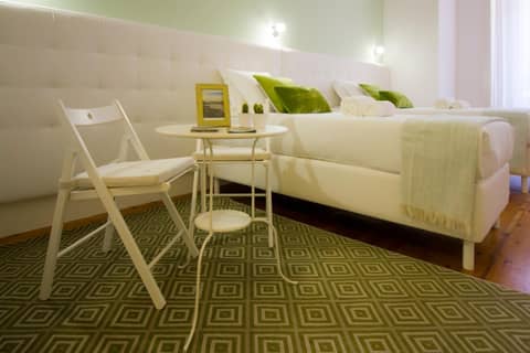 Turista Da Trindade — hotel room