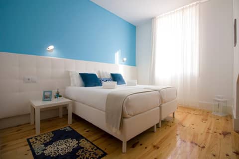 Turista Da Trindade — hotel room