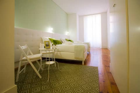 Turista Da Trindade — hotel room