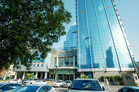 Novotel Riyadh Al Anoud — photo 2