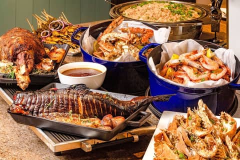 JEN Penang Georgetown by Shangri-La — dining