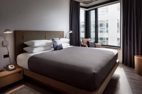MOXY Seattle Downtown — photo 9