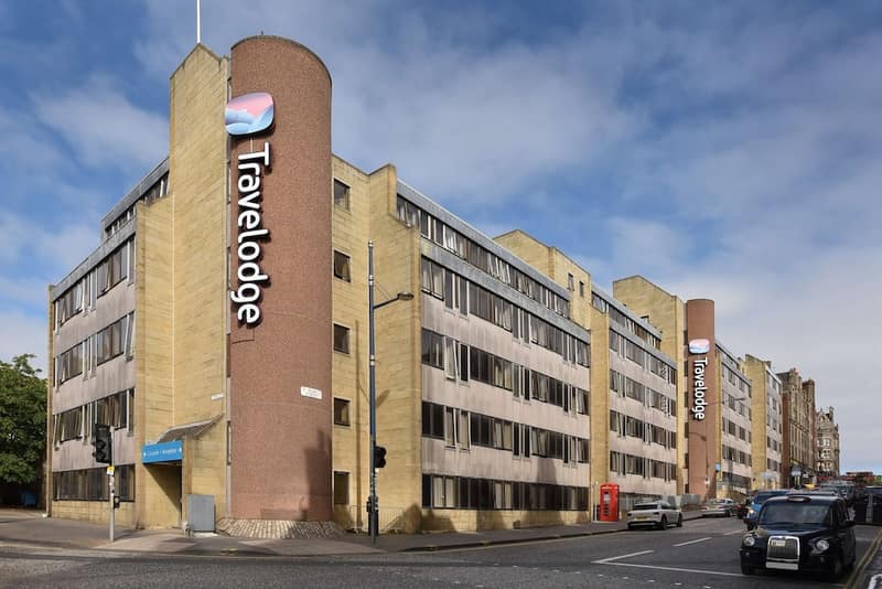 Travelodge Edinburgh Central — photo 1