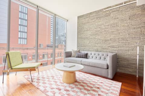 Nester Finn Entertainment District — lounge
