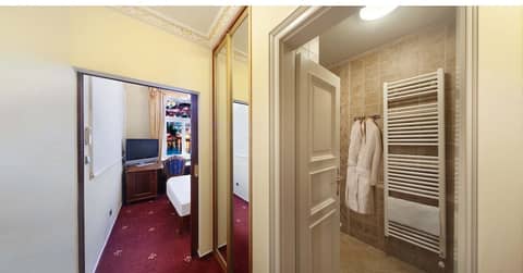 Hotel General Old Town Prague — photo 9