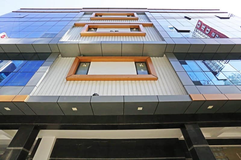 Mayda Inn- A Boutique Hotel — building