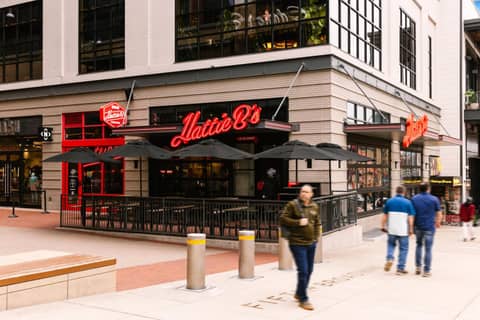 Boulevard Stays Downtown Nashville — photo 7