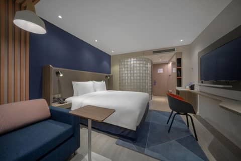 Holiday Inn Express Shanghai Jinqiao Central by IHG — photo 3