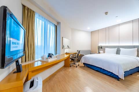 Holiday Inn Express Shanghai Jinqiao Central by IHG — photo 5