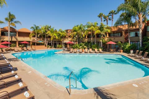 Handlery Hotel San Diego — photo 9
