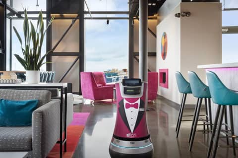 Aloft by Marriott Dublin City — photo 5