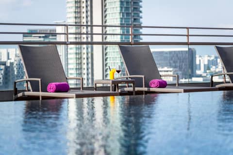 Hotel Traveltine Downtown Singapore Trademark Collection by Wyndham — photo 4