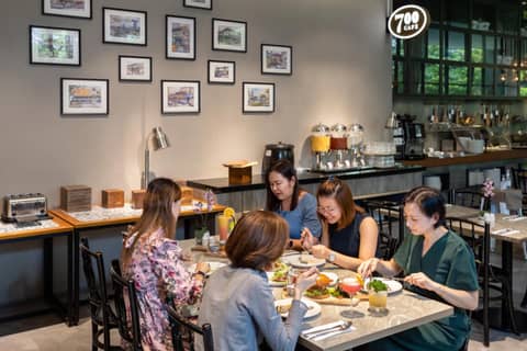 Hotel Traveltine Downtown Singapore Trademark Collection by Wyndham — photo 8