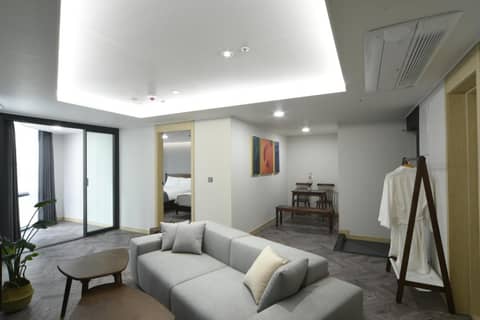 Haeundae Central Hotel — photo 4