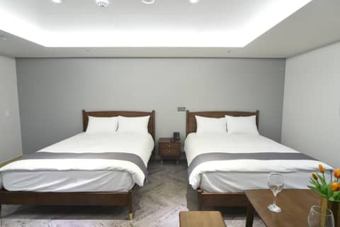 Haeundae Central Hotel — photo 5
