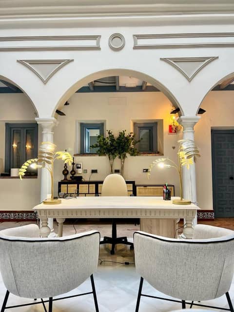 Itaca Sevilla by Soho Boutique — recepcion & lobby