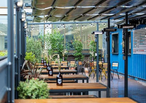 BrewDog DogHouse Manchester — photo 4