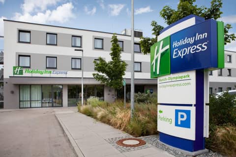 Holiday Inn Express Munich - Olympiapark by IHG — photo 6