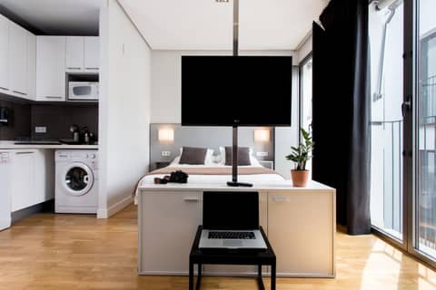 Mon Suites Catedral — photo 2
