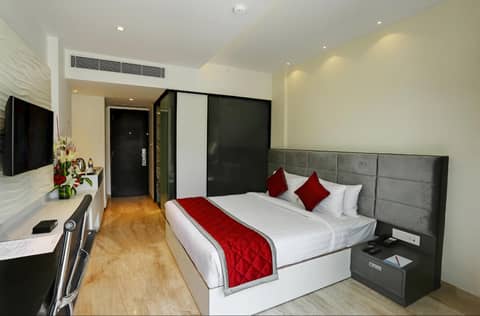 Bhagini Icon Premier Hotel — photo 7