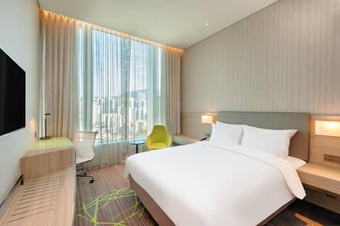 Holiday Inn Express Hong Kong Kowloon CBD2 by IHG — photo 2