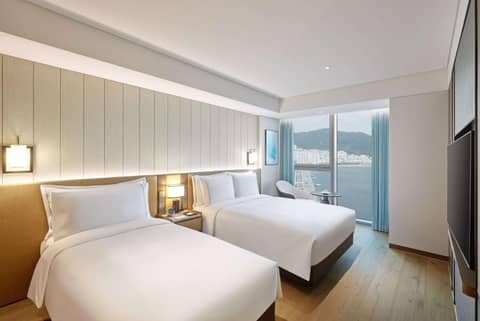 Wyndham Grand Busan — photo 8