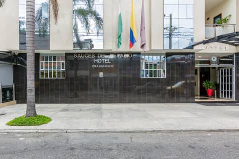 Hotel Sauces del Estadio — photo 5