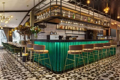 Ramada Encore by Wyndham Istanbul Sisli — photo 4