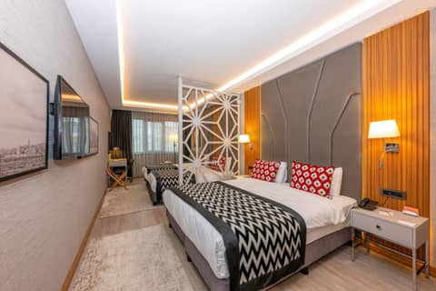 Ramada Encore by Wyndham Istanbul Sisli — photo 9