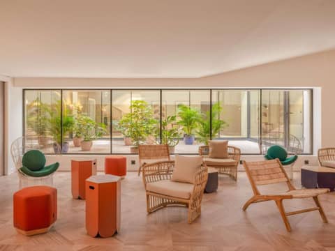 Ibis Styles Sevilla City Santa Justa — photo 4