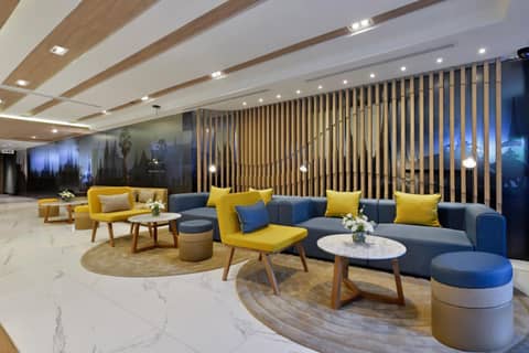 Citadines Sukhumvit 11 Bangkok — lounge