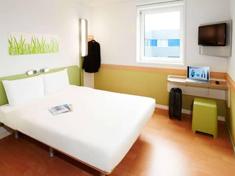 ibis budget Glasgow — photo 3
