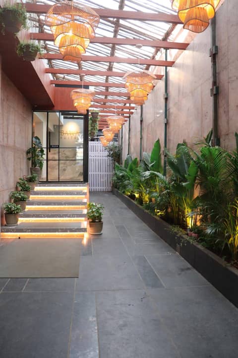 Hotel Bawa Suites Bandra — recepcion & lobby