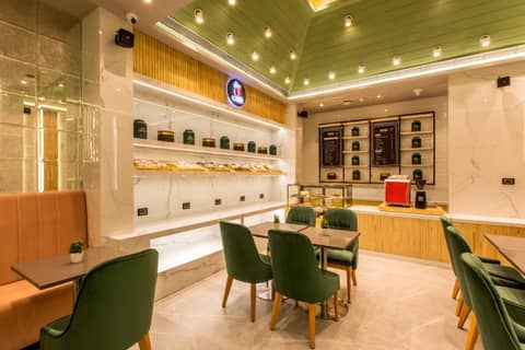 Hotel Bawa Suites Bandra — dining