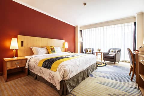 Beijing XinQiao Hotel — photo 3