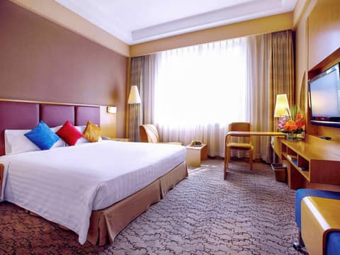 Beijing XinQiao Hotel — photo 8