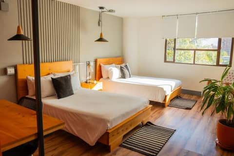 Standard Twin Room — the supplier's photographs — photo 1