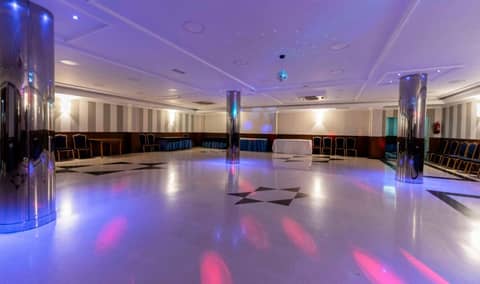 Checkin Camino de Granada — meeting & event spaces