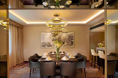 Kempinski Hotel Beijing Yansha Center — photo 2