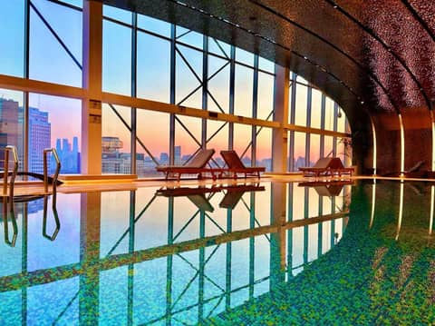 Kempinski Hotel Beijing Yansha Center — photo 3