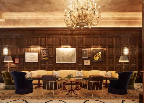 The Beekman, A Thompson Hotel, by Hyatt — photo 4