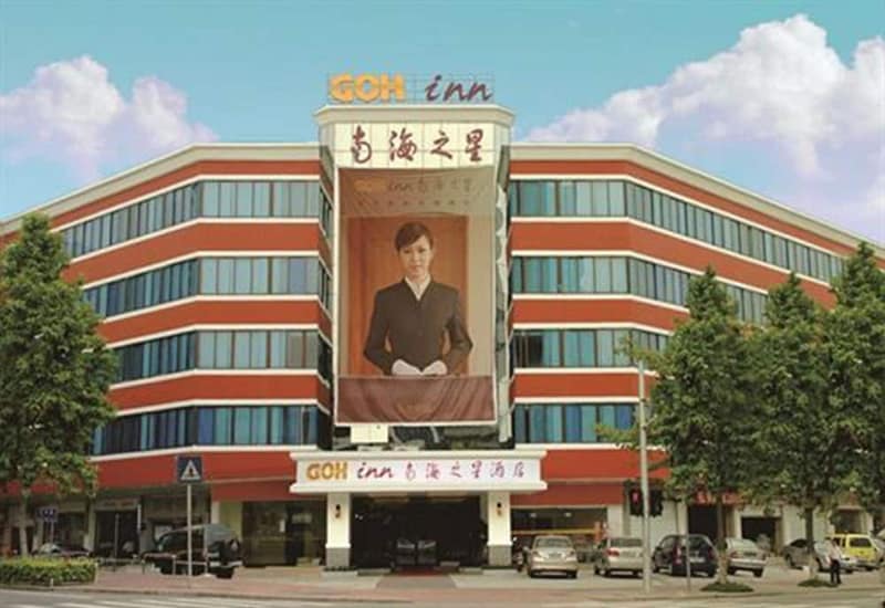 Green Oasis Hotel — photo 1