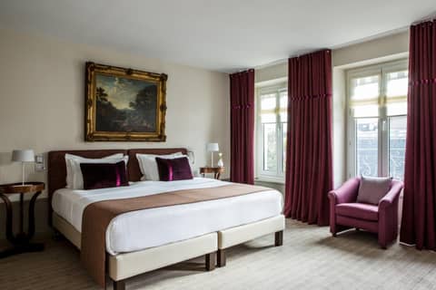 Hôtel Parc Saint-Séverin - Esprit de France — photo 9