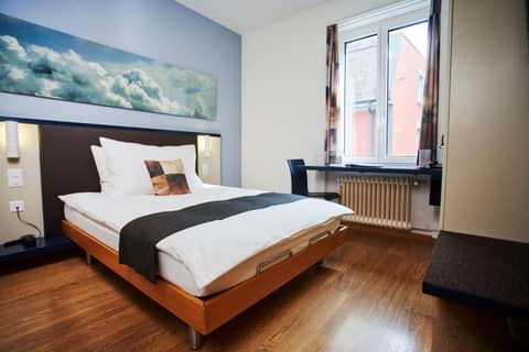 Hotel Bristol Zurich — photo 3