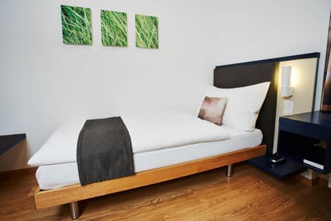 Hotel Bristol Zurich — photo 4